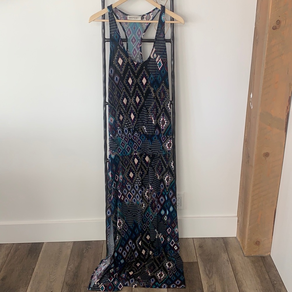 Veronica M Maxi Dress Size L